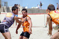 Beach Rugby Canet 18 juillet 2010 © Copyright www.hall66.com