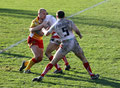 Hull KR  vs Dragons Catalans 27-02-2011   © Tracey DIXON