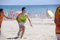 Beach Rugby Canet 18 juillet 2010 © Copyright www.hall66.com