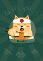 Ramen cat