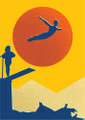 Retro Diving 01