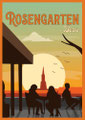 Bern: Rosegarten