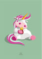 Fat unicorn