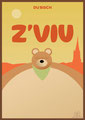 Du bisch z`viu.