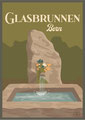 Bern: Glasbrunnen