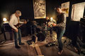 P9 probt (Jazz-Rock Trio)