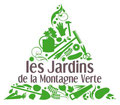 Logo Les Jardins de la Montagne Verte