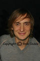 David Guetta, venu fêter au Tranbordeur, les 25 ans de Radio Scoop en 2007 / Photo : Anik Couble