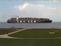 CMA CGM GEMINI 363 m x 44 m