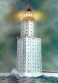 .Фаросский маяк
