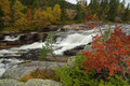 Foss ved / Wasserfall bei Eggedal