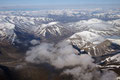 Flybilde fra Svalbard / Luftbild von Spitzbergen