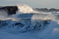 Sturm in Mølen / Storm på Mølen