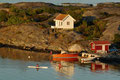 Stiller Sommerabend / Stille sommerkveld, Portør