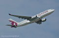 Qatar Airways*****A 330-203*****A7-AFM