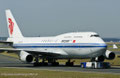 Air China*****B 747-4J6M*****B-2470