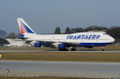 Transaero*****B 747-346*****VP-BGY