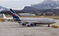 Aeroflot*****Ilyushin Il 96-300*****RA-96010