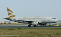 British Airways*****A 319-131*****G-EUOP ( Golden Dove Olympic Livery)