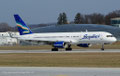 Yakutia Airlines*****B 757-256*****VQ-BCK