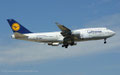 Lufthansa*****B 747-430****D-ABVX