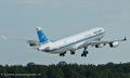 Kuwait Airways*****A 340-313*****9K-ANC