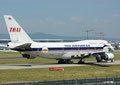 Thai Airways " Retro-Livery" *****B 747-4D7****HS-TGP