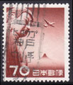 74 大仏航空70円カタカナヒョウゴ神戸中山手(34). 300