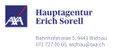 Axa Hauptagentur Erich Sorell