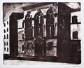 o.T., 43,0 x 53,0 cm, Lithografie, 2002