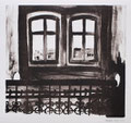 o.T., 32,9 x 34,8 cm, Lithografie, 2002