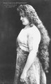 Hedy Iracema-Brügelmann als Sieglinde, ca. 1915 (privates Familienarchiv)