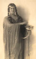 Hedy Iracema-Brügelmann als Isolde, Karlsruhe, ca. 1923 (Stadtarchiv Karlsruhe)