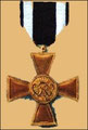 Militärverdienstkreuz in Bronze