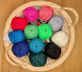 Opal Sockenwolle 4-fach uni - 75% Schurwolle (superwash) und 25% Polyamid, Lauflänge 425m/100g, Schonwaschgang bis 40°