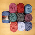 Pro Lana Golden Socks Business Bamboo - 4-fädiges Sockengarn aus edler Merinowolle und Bambusfaser, 45% Wolle, 30% Viskose/Bambus, 25% Polyamid, Lauflänge 400m/100g, Schonwaschgang bis 40°