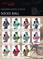 Pro Lana Socks Ball Farbkarte