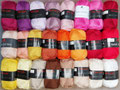 Pro Lana Basic Cotton - 100% Baumwolle, mercerisiert, gasiert, nach Ökotex Standard gefertigt, 35 Farben vorrätig, Allround-Strick-/Häkelgarn für Bekleidung, Accessoires, Amigurumis und viele dekorative Projekte, Lauflänge 125m/50g, Schonwaschgang bis 40°