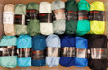 Pro Lana Basic Cotton - 100% Baumwolle, mercerisiert, gasiert, nach Ökotex Standard gefertigt, 35 Farben vorrätig, Allround-Strick-/Häkelgarn für Bekleidung, Accessoires, Amigurumis und viele dekorative Projekte, Lauflänge 125m/50g, Schonwaschgang bis 40°