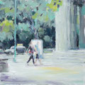 "Ein Juwel der Malerei: Frieden und Leichtigkeit in Farben - Tagesbild Cecily Park"