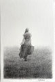 "Poetische Reise ins Innere: Kleine Bleistiftzeichnung - poetische Kunstwerke zur Stressreduktion"