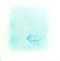 Illustration, Illustration in Pastell, Poesie des Himmelblaus, Himmlische Kissen, Himmlisches Schauspiel, Cecily Park 