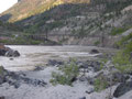 Lillooet Fraser River