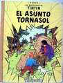 El Asunto Tornasol. Cuarta Edición de 1972. Pasta dura