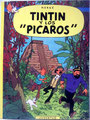 Tintín y los Picaros. Sexta Edición de 1986. Pasta blanda