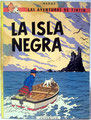 La Isla Negra. Cuarta Edición Marzo de 1974. Pasta blanda