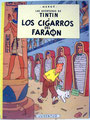 Los Cigarros del Faraón. Décima Edición de 1986. Pasta Blanda