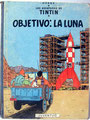 Objetivo: La Luna. Quinta Edición de 1969. Pasta dura