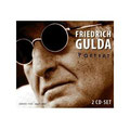 CD-Cover Friedrich Gulda