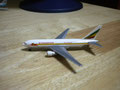 Boeing 767-200 Ethipian Airways